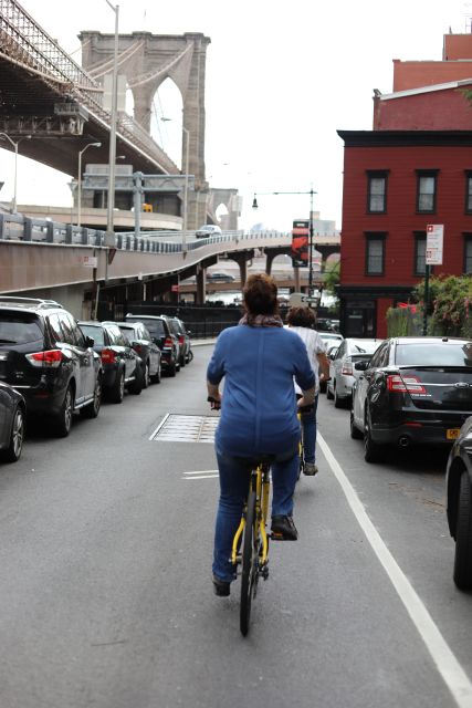 New York City: City Highlights Guided Bike or eBike Tour - Why a bike is a smart way to see Manhattan