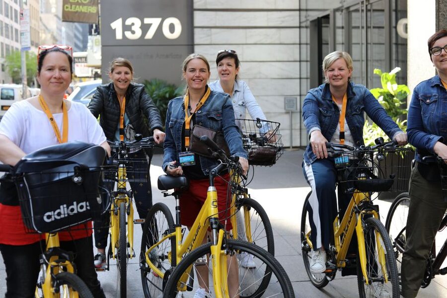 New York City: City Highlights Guided Bike or eBike Tour - The High Line and Little Island