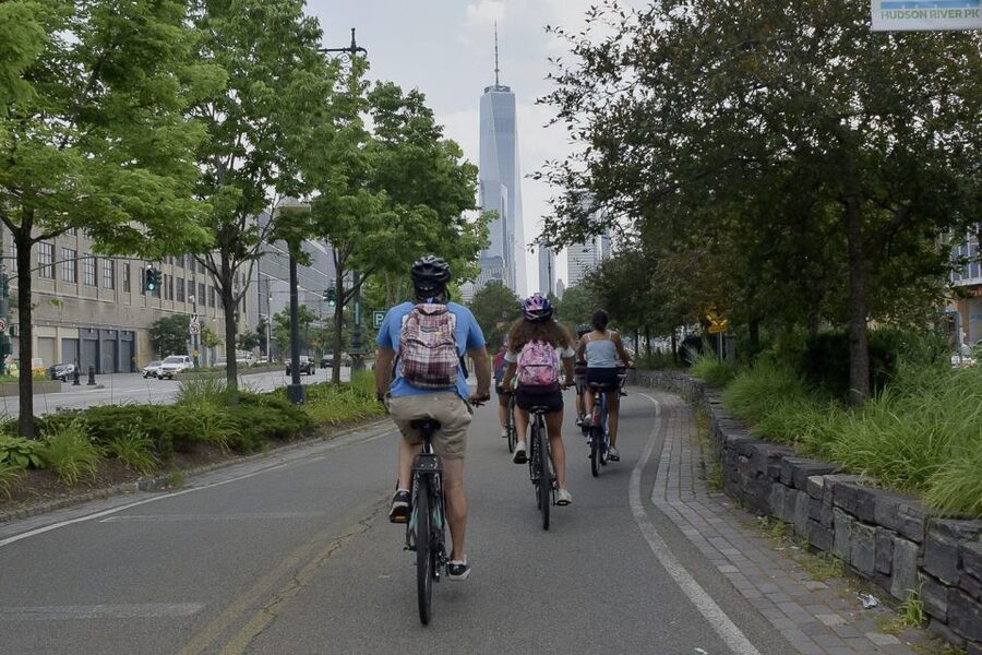 New York City: City Highlights Guided Bike or eBike Tour - Bike quality, safety, and comfort
