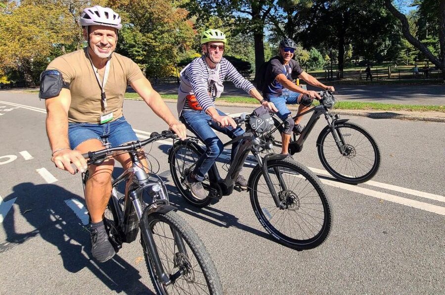 New York City: Highlights of Central Park Bike or eBike Tour - Key points to know before you pedal away