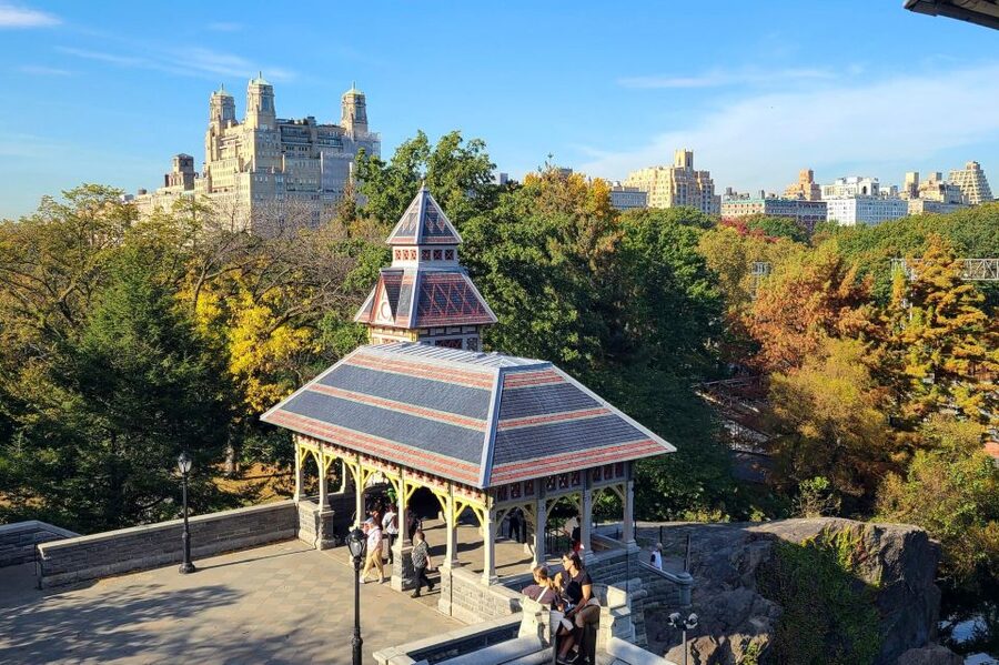 New York City: Highlights of Central Park Bike or eBike Tour - Standard bike or eBike?