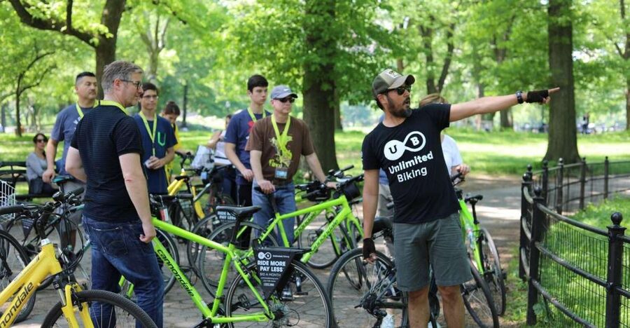 New York City: Highlights of Central Park Bike or eBike Tour - Why a bike is a smart way to see Central Park