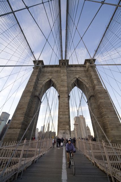 New York City: Lower Manhattan Bike Rentals - Who should book this rental