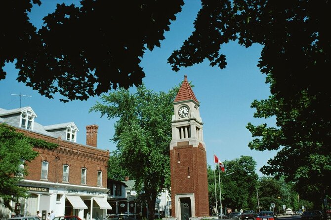Niagara-on-the-Lake Cycle and Wine-Tasting Tour with Optional Lunch - Key details before you book