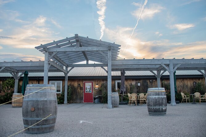 Niagara-on-the-Lake Cycle and Wine-Tasting Tour with Optional Lunch - Regular bicycles, e-bikes, and the physical effort