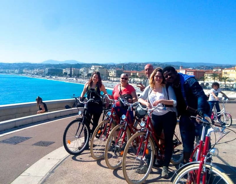 Nice: 3-Hours E-Bike Tour Essentials & Best districts - Why this tour works well as a first look at Nice