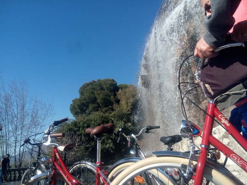 Nice: 3-Hours E-Bike Tour Essentials & Best districts - Place Garibaldi and the route to the harbor