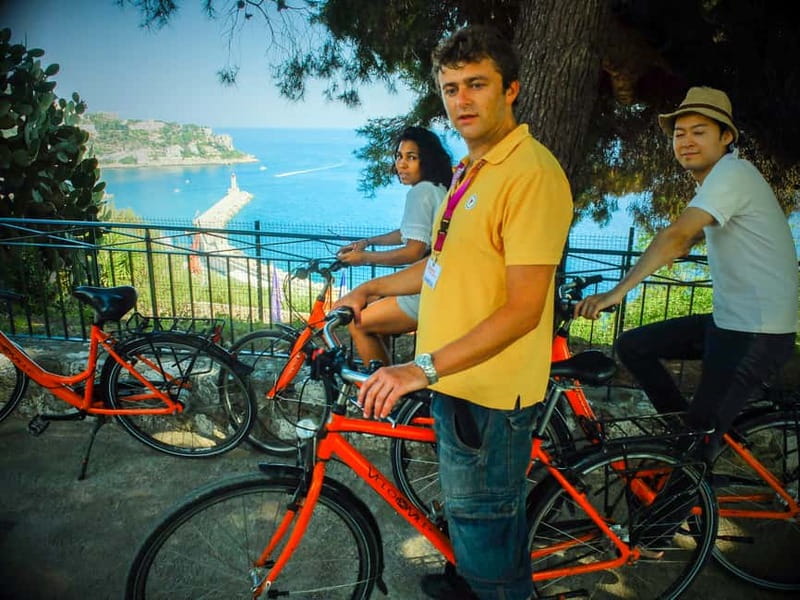 Nice: 3-Hours E-Bike Tour Essentials & Best districts - Cap de Nice and Mont Boron: the hillier section