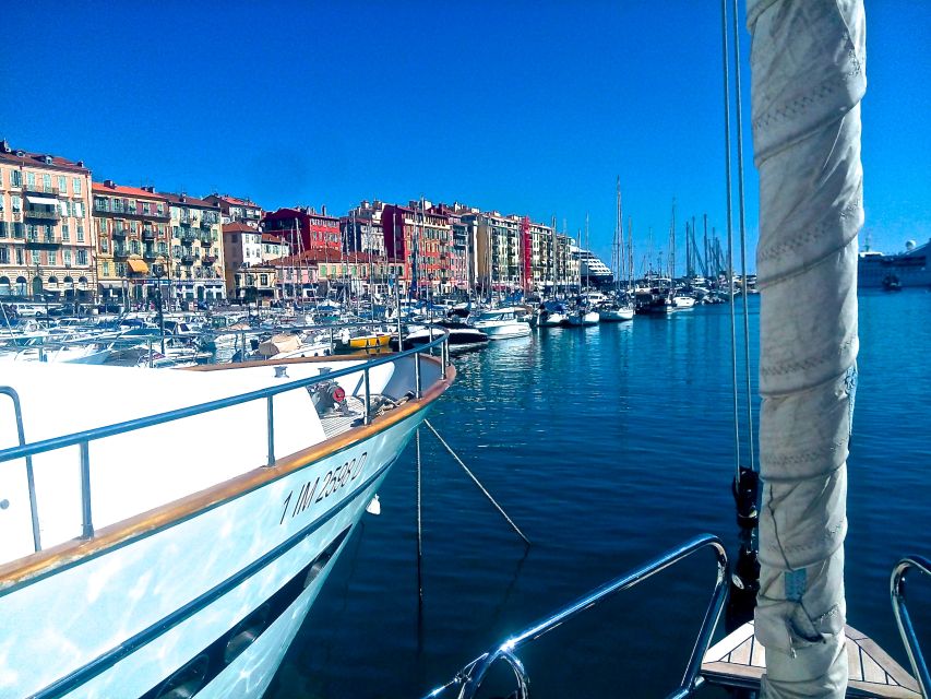 Nice: 3-Hours E-Bike Tour Essentials & Best districts - Castle Hill and the best city views