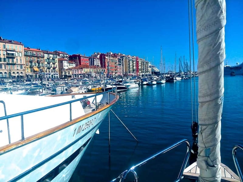 Nice: 3-Hours E-Bike Tour Essentials & Best districts - Starting at Rue Defly near Place Garibaldi