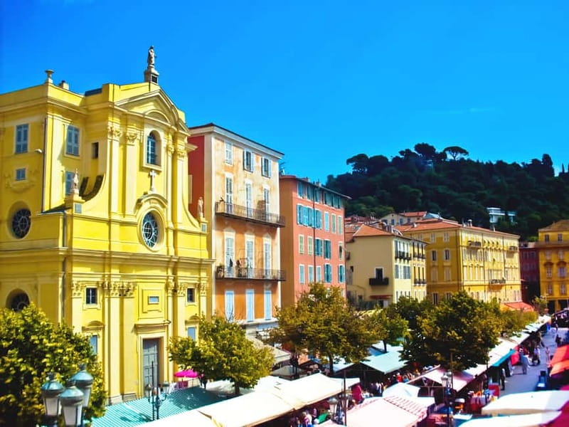 Nice 3Hrs by EBike: Essentials Oldest Districts & Panoramas - Should you book the Nice electric-bike tour?