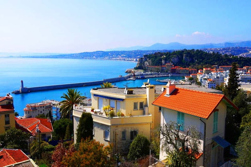 Nice 3Hrs by EBike: Essentials Oldest Districts & Panoramas - Why an electric bike works so well in Nice
