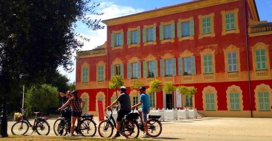 Nice: 7 Hills Monastery & Waterfall (EBike Tour Local Guide) - Why This E-Bike Tour Shows You More of Nice