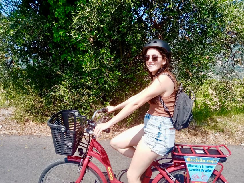 Nice: 7 Hills Monastery & Waterfall (EBike Tour Local Guide) - Climbing Above the City