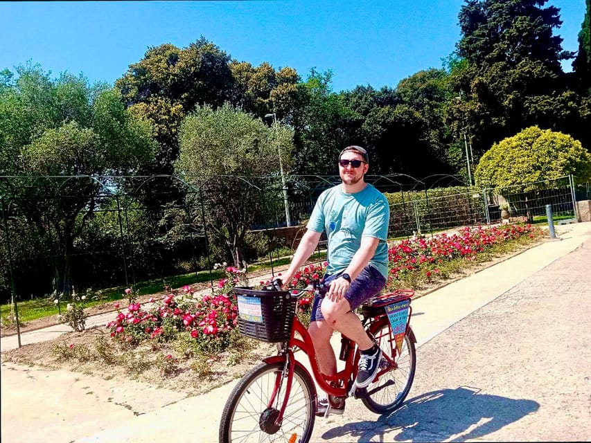 Nice: 7 Hills Monastery & Waterfall (EBike Tour Local Guide) - The Waterfall and Bay of Angels Views