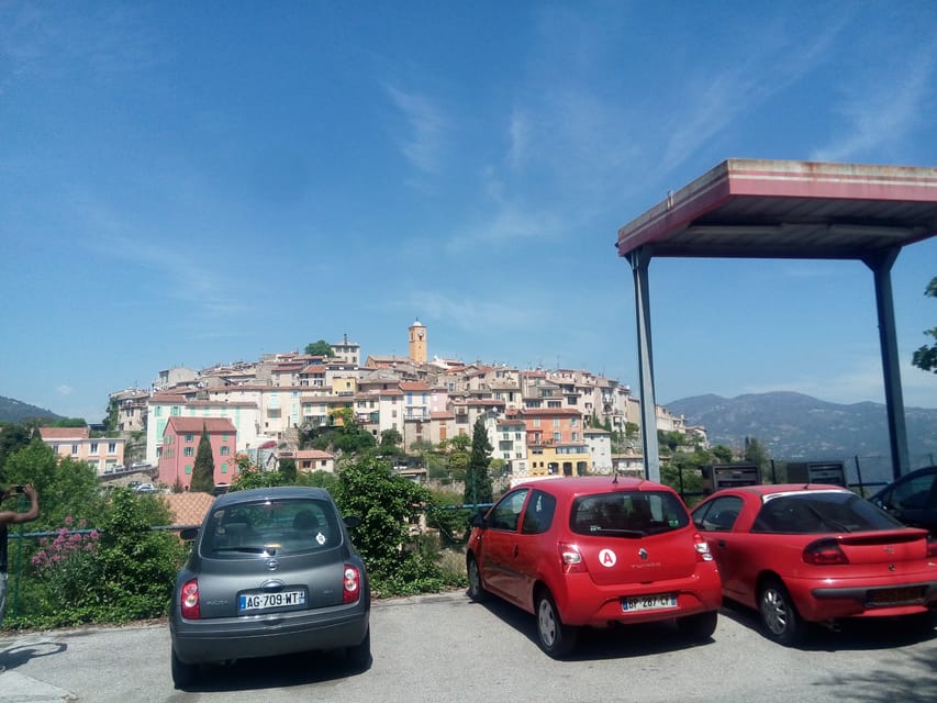 Nice: 7 Hills Monastery & Waterfall (EBike Tour Local Guide) - Local Food Makes the Picnic Worthwhile