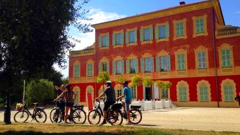 Nice: 7 Hills Monastery & Waterfall (EBike Tour Local Guide) - Cimiez Hill and the Roman Side of Nice
