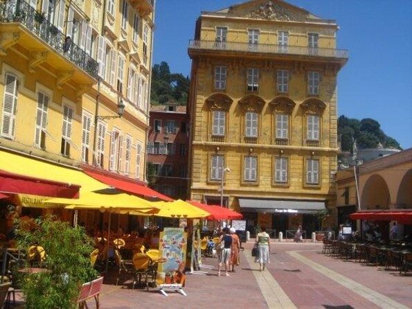 Nice City E-Bike Tour with a Local Guide - Key points before you book