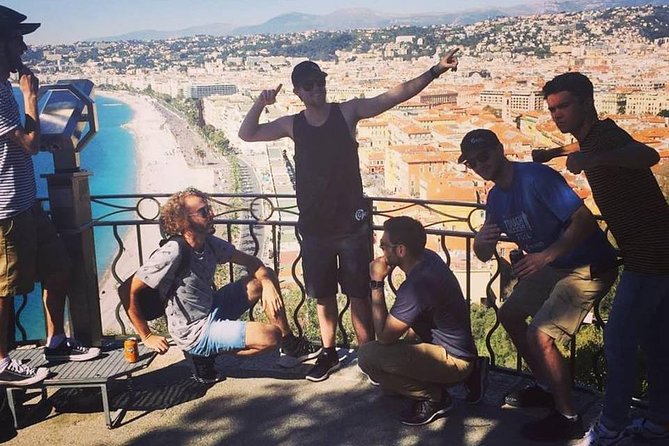 Nice City E-Bike Tour with a Local Guide - Why an e-bike is a smart way to see Nice
