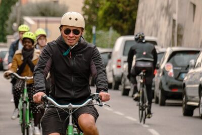 Nice City E-Bike Tour with a Local Guide