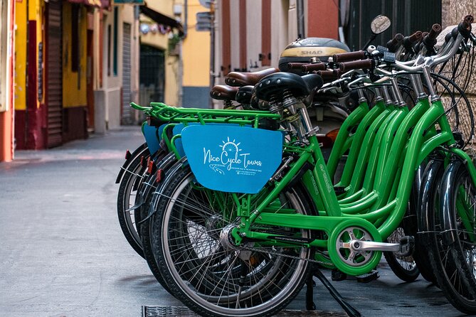 Nice City E-Bike Tour with a Local Guide - Place Massena and Belle Époque Nice
