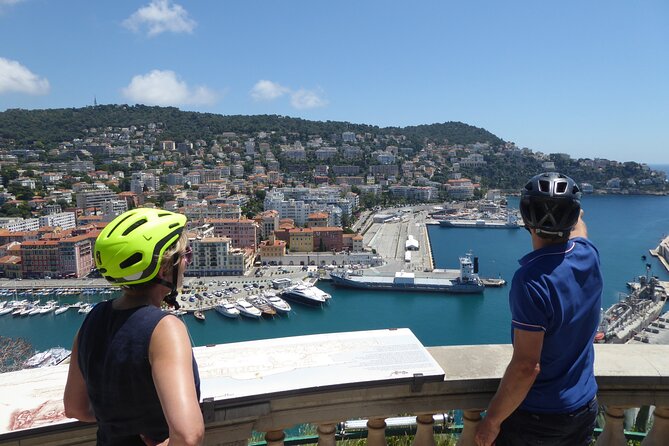 Nice City E-Bike Tour with a Local Guide - Old Town lanes, churches, and the market