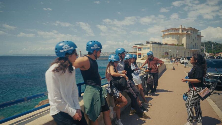 Nice: City Highlights Bike tour - Key points to know before you book