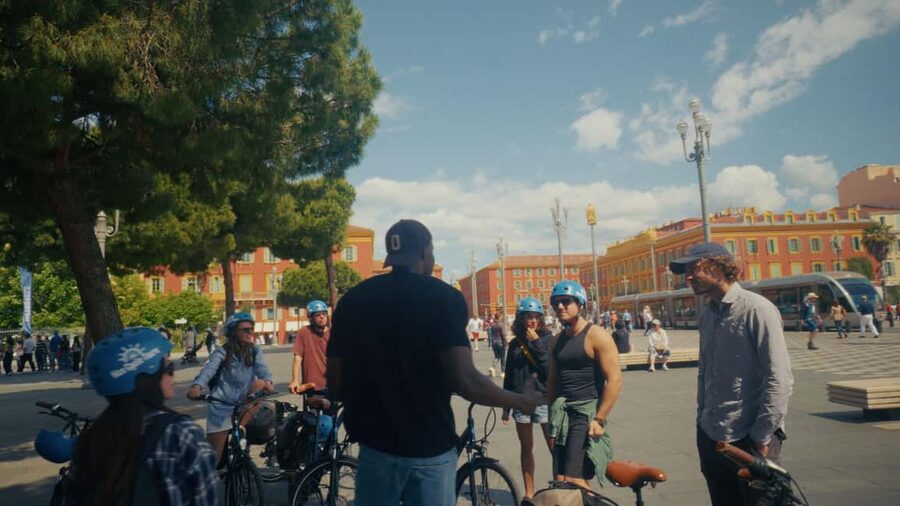 Nice: City Highlights Bike tour - Is $57 a good value for 3.5 hours?