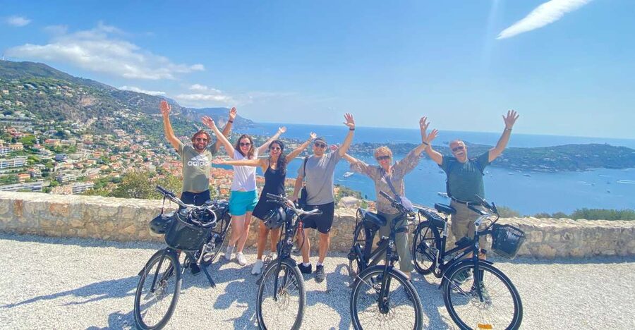 Nice: Panoramic French Riviera E-Bike Tour - Five things to know before you book