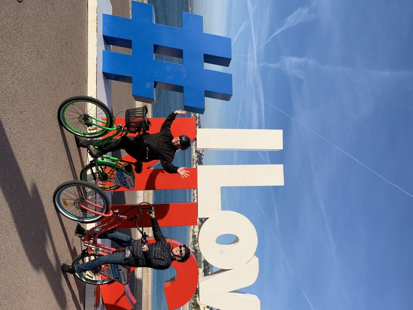 Nice: Panoramic French Riviera E-Bike Tour - The parts I would plan around