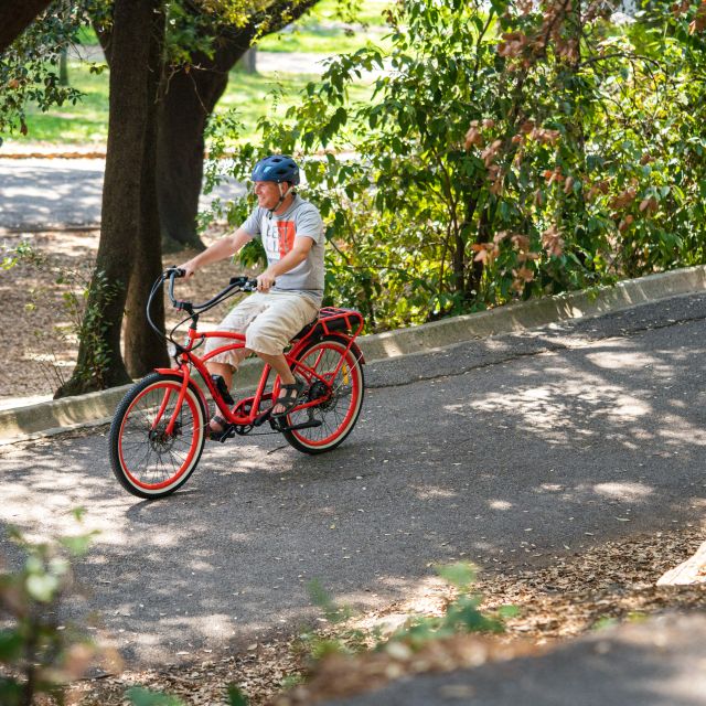 Nice: Panoramic French Riviera E-Bike Tour - A proper break in Villefranche-sur-Mer