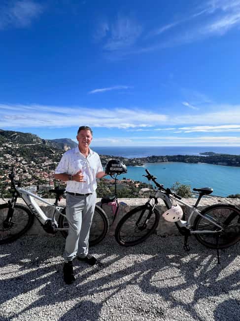 Nice: Villefranche Guided Electric Bike Tour - Is $70 a fair price?
