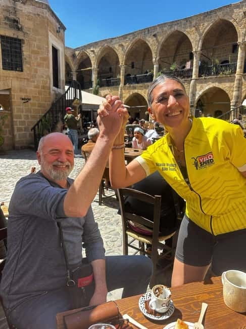 Nicosia: Walled City Bike Tour - Key points to know before you book