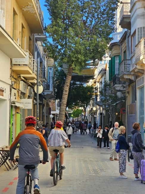 Nicosia: Walled City Bike Tour - Why Nicosia is best explored on two wheels