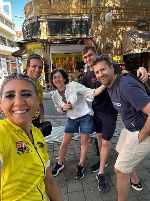 Nicosia: Walled City Bike Tour - Kyrenia Gate and the northern old city