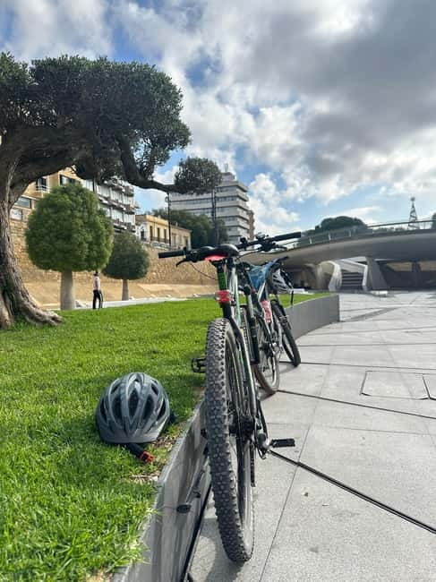 Nicosia: Walled City Bike Tour - Eleftheria Square and the changing face of the city