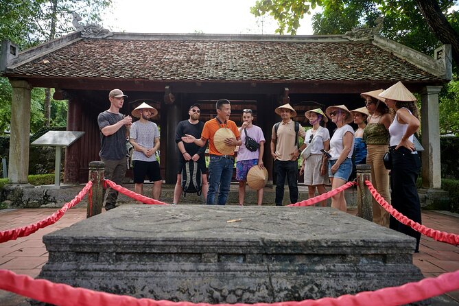 Ninh Binh Day Trip: Hoa Lu-Trang An/Tam Coc-Mua Cave-Cycling-Boat - What the $43 price really covers