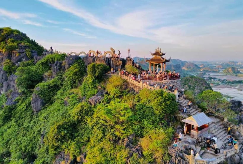 Ninh Binh E-bike Tour: Tam Coc Rural Life, Bich Dong & Dundj - Five things to know before you book