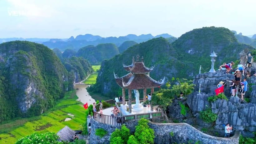 Ninh Binh E-bike Tour: Tam Coc Rural Life, Bich Dong & Dundj - Why an e-bike works so well in Tam Coc