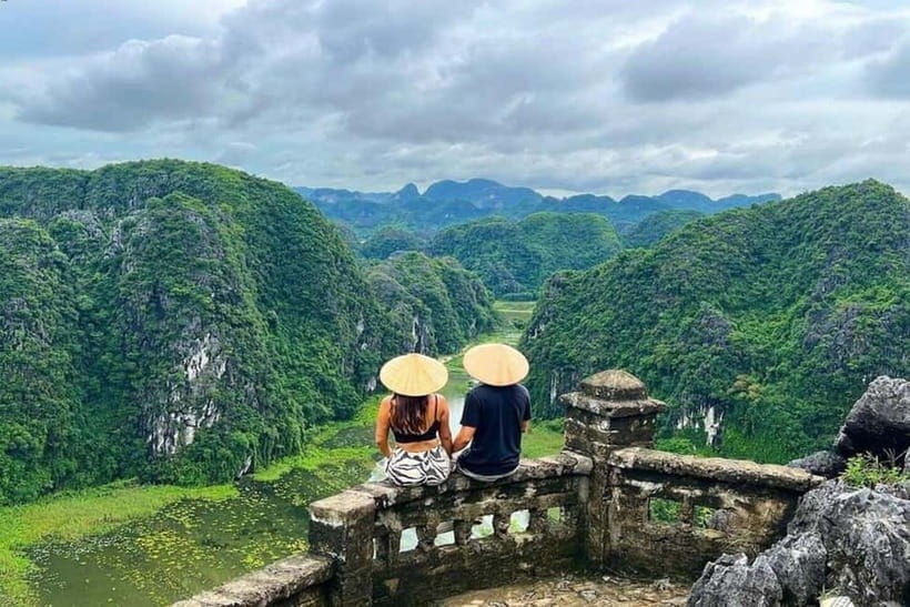 Ninh Binh E-bike Tour: Tam Coc Rural Life, Bich Dong & Dundj - Dundj Valley, the tour’s real surprise