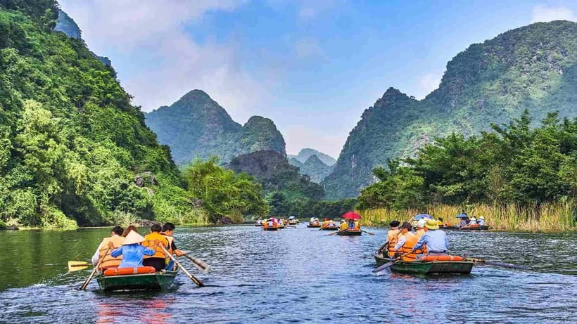 Ninh Binh E-bike Tour: Tam Coc Rural Life, Bich Dong & Dundj - Who should book this e-bike tour?