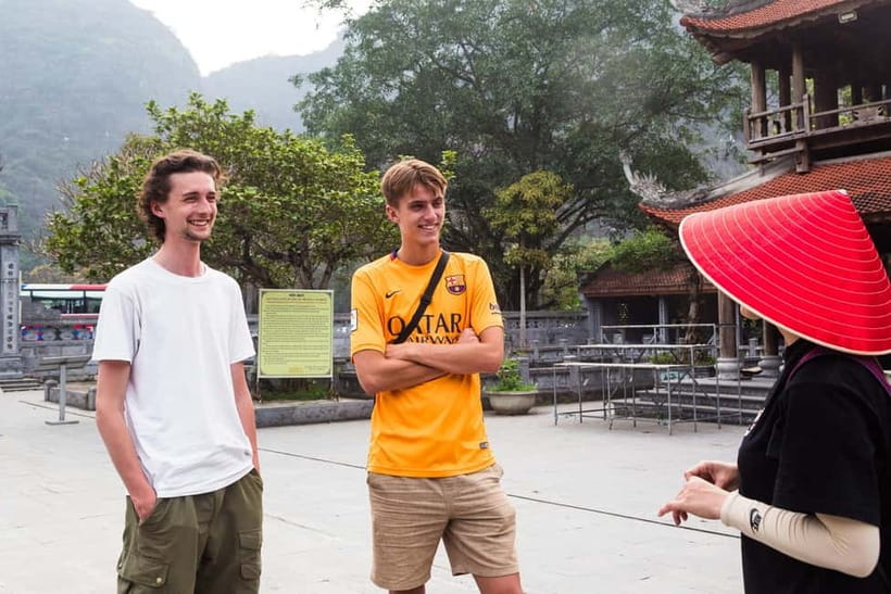 Ninh Binh E-Bike Tour - Tam Coc Secret Landscapes - Small details that make the afternoon better