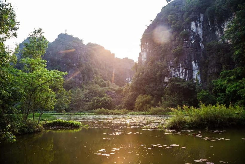 Ninh Binh E-Bike Tour - Tam Coc Secret Landscapes - Entering an authentic local home