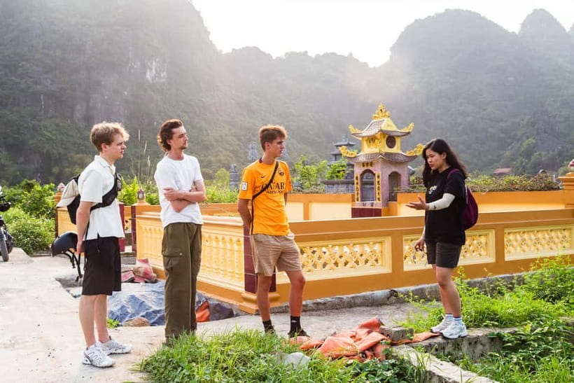 Ninh Binh E-Bike Tour - Tam Coc Secret Landscapes - Who will enjoy this Tam Coc ride most?