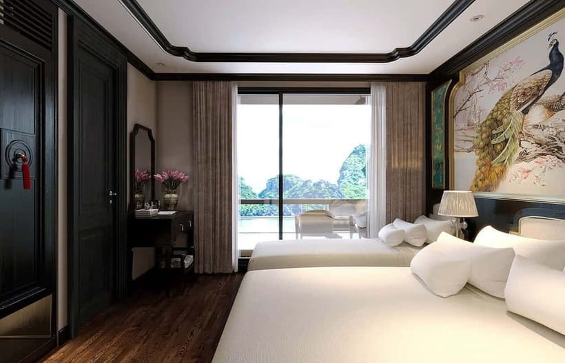 Ninh Binh: Lan Ha Bay 2D 1N cruises- bike tour, kayak, meals - From Ninh Binh to Cai Beo Harbour