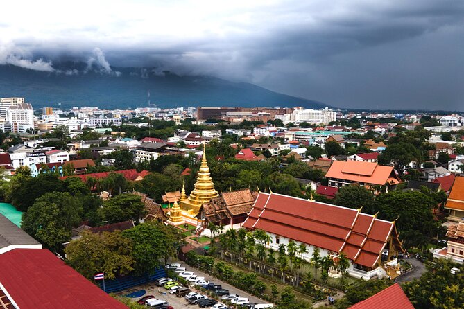 No.1 Chiang Mai: Historical City Bike Tour - Why Chiang Mai works so well by bicycle