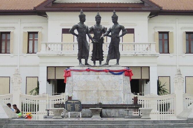 No.1 Chiang Mai: Historical City Bike Tour - What the four hours really feel like