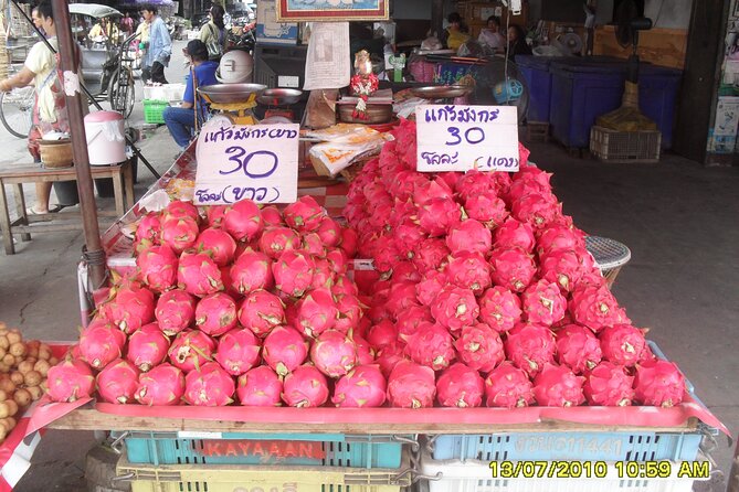 No.1 Chiang Mai: Historical City Bike Tour - Price and what you receive for $56.47