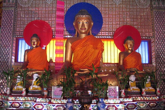 No.1 Chiang Mai: Historical City Bike Tour - Gear, safety, and useful preparation