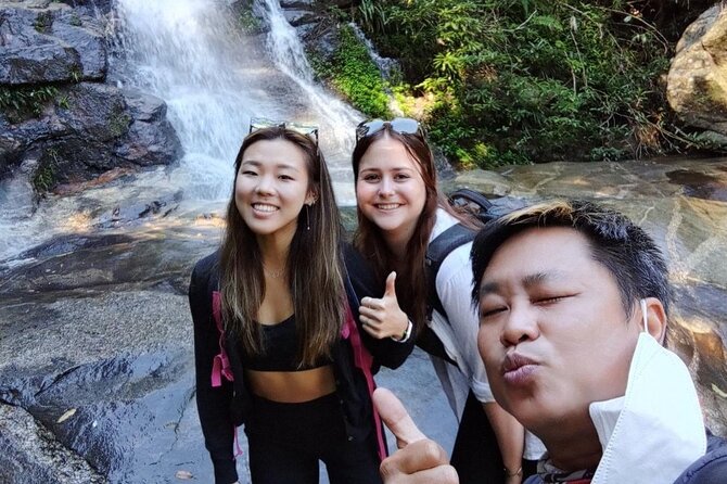 "No.1 Chiang Mai: Suthep N. Park Leisure walks & Mountain Biking" - The downhill ride back toward Chiang Mai
